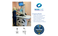 Mireye Imaging Veterinary X-Ray Tables by TheVetReps