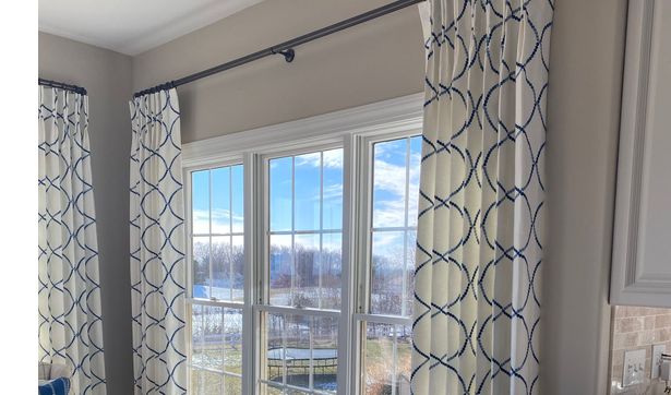 Window Coverings by CREATIONS BY LOU Q CORP