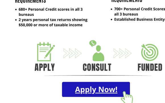 FUNDING FOR ASSISITANCE BUSINESS/PERSONAL by DorrVonnNell Inc.