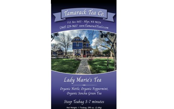 Custom Tea Blends by Tamarack Tea Co in Shelton, WA - Alignable