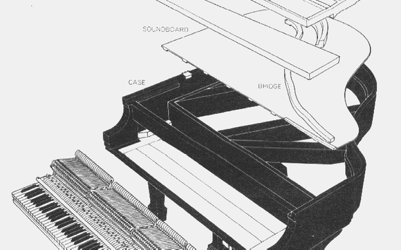 Piano Tuning by Johnson Piano Service Registered Piano Technician