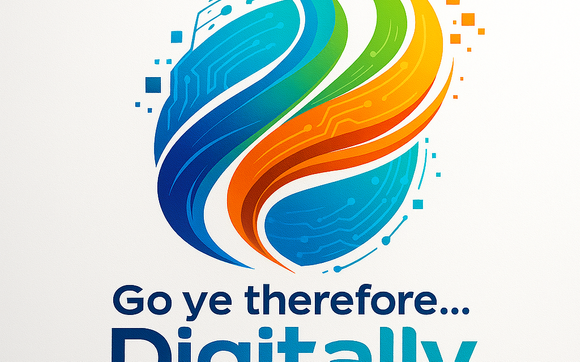 Go Ye Therefore ... Digitally by Jasheena Shelton Enterprises