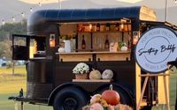 Mobile Bar Rental by Something Bubbly Mobile Bar