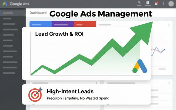 Google Ads Management: The "Lead Faucet" by Digital Marketing 365