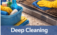 Deep Cleaning by L&M First Home Services LLC