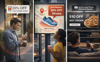 Geofencing & Multi Channel Advertising (Mobile, DOOH, Streaming) by LV Strategic Business Solutions