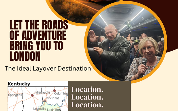 Tourism by London Laurel Tourist Commission
