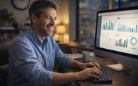 Efficiency Tool Stack by LV Strategic Business Solutions