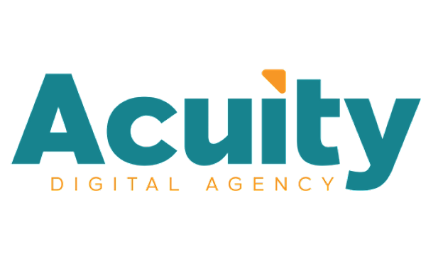 website development by Acuity Digital Agency