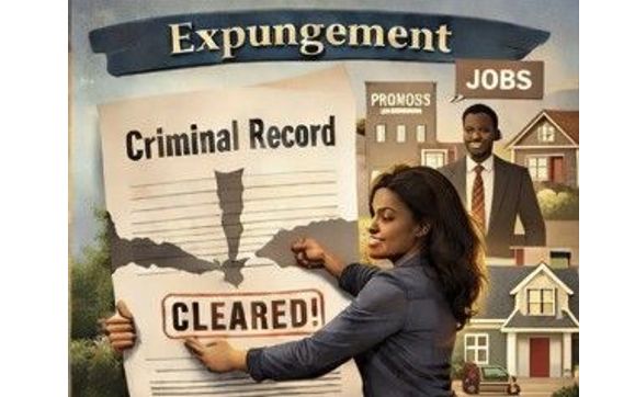 Expungement by Willenium Enterprise Foundation, Inc