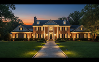 Residential Lighting by Outdoor Lighting Perspectives of Greater Albany