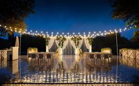 Hospitality Lighting by Outdoor Lighting Perspectives of Greater Albany