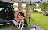 Pawsome Canine Massage LLC  by Pawsome Canine Massage LLC
