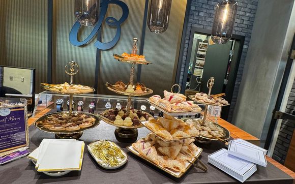 Small Group Catering by The Damatta Experience LLC Elegance Baked In