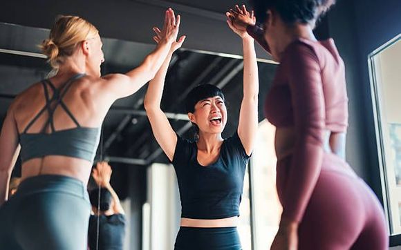 Group Classes by Next Ascent Fitness