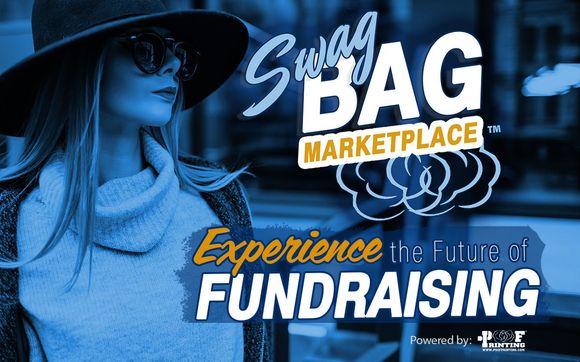 SWAG Bag Market: The Future of Fundraising by Business Growth Partner: iBrandNDesign & POOF Printing