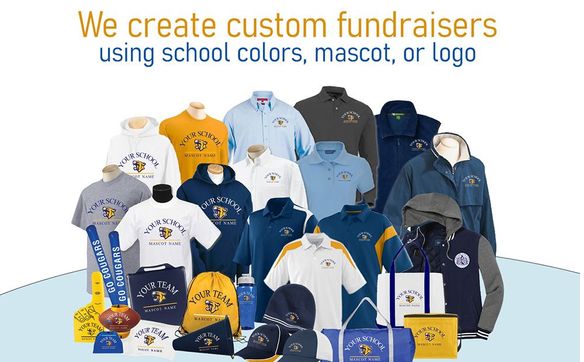 Elevate School Spirit in Style by Business Growth Partner: iBrandNDesign & POOF Printing