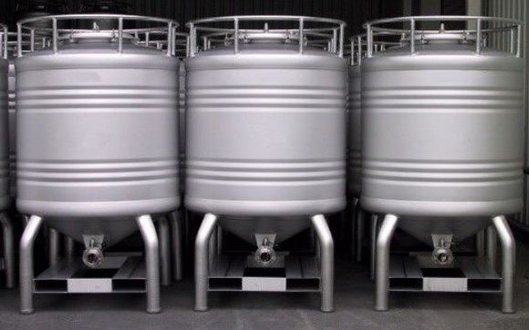 Food Safety Solutions by Cornerstone Stainless Containers