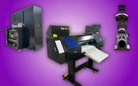 Direct-to -Film Equipment  by TL Promotions, Inc.