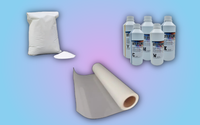 Direct to Film Supplies by TL Promotions, Inc.