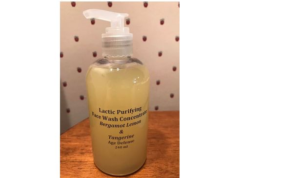 Cleansers by Rennka Esthetics