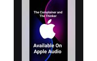 The Complainer and The Thinker by James Jenkins  by JamesJenkinsAuthorStoreLLC