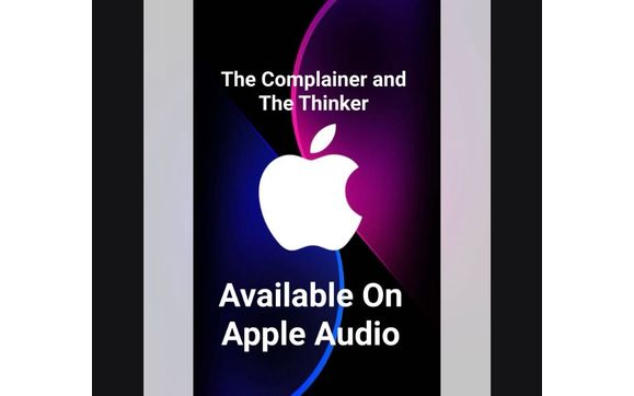 The Complainer and The Thinker by James Jenkins  by JamesJenkinsAuthorStoreLLC