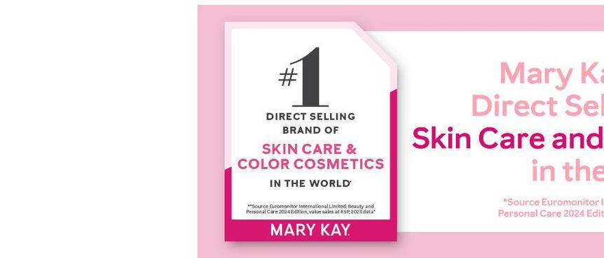 #! product for 3 years by Jeanette Deatherage, Mary Kay