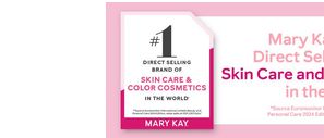 #! product for 3 years by Jeanette Deatherage, Mary Kay