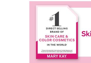 #! product for 3 years by Jeanette Deatherage, Mary Kay