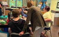 Art Classes by Creekside Art Space