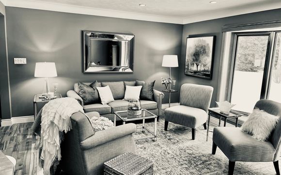 Home Staging by Timeless Staging and Northern Estate Sales Inc.