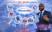 Healthcare Access  by Roniel Sylvester