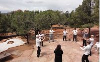 World TaiChi and Qigong Day  by Alchemy Healing Arts, LLC
