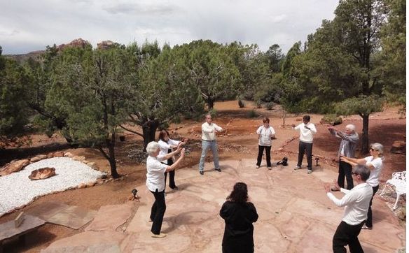 World TaiChi and Qigong Day  by Alchemy Healing Arts, LLC