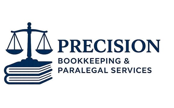 Monthly Bookkeeping by Precision Bookkeeping & Paralegal Services LLC