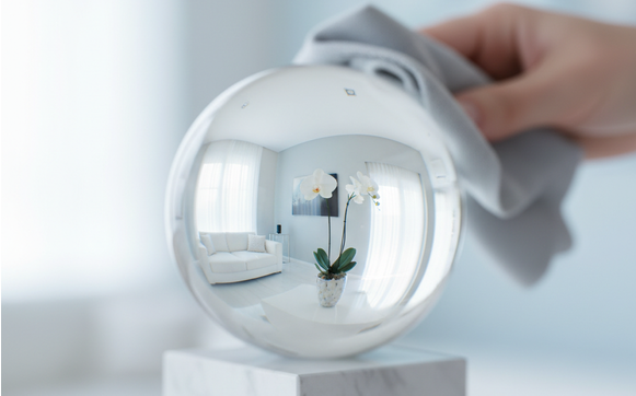 Cleaning services by First Class Cleaning of West Michigan