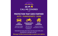 Coverage when its needed most! by Call Me Covered LLC