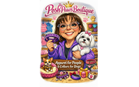 The Posh Paw Boutique  by The Posh Paw Boutique