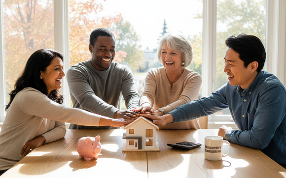 AI-Powered Real Estate Platform by Joint Property Match Corp dba KeyCoMatch