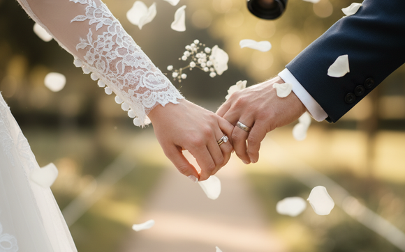 Wedding Photography by Delaney Morrow Photography