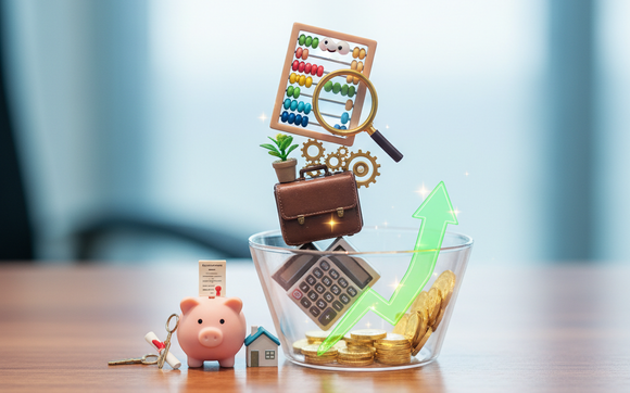 Tax Strategy Beats Tax Stress by A Plus Tax & Accounting LLC