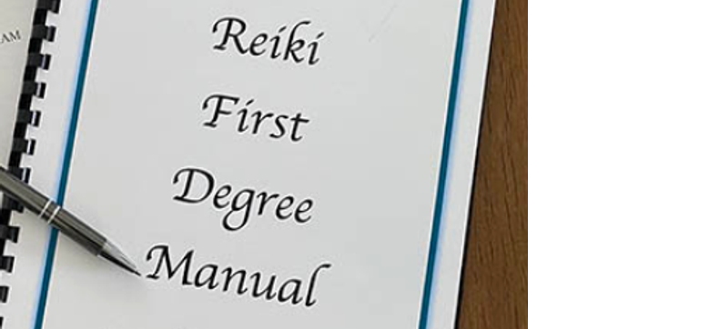 Reiki Training - Levels 1, 2 and Master / Teacher by Mountain Heights Healing