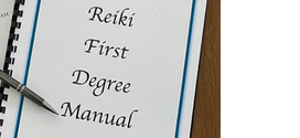 Reiki Training - Levels 1, 2 and Master / Teacher by Mountain Heights Healing