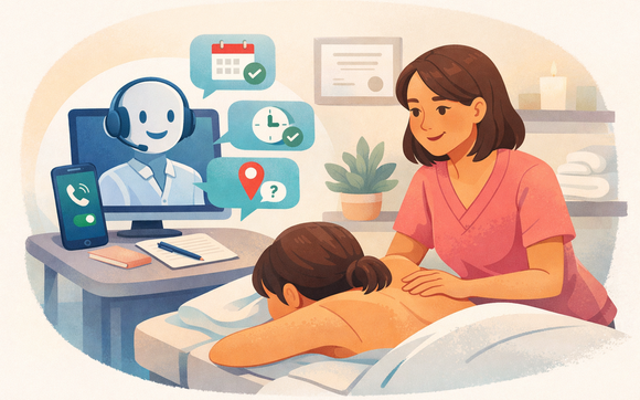 Ai Receptionist by SYSTEMshift