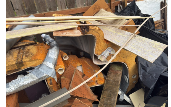 Commercial Junk Removal by OuttaSight LLC