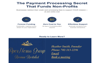 Funding 501(c)(3) NonProfits by ApexNexus Group