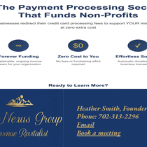 Funding 501(c)(3) NonProfits by ApexNexus Group