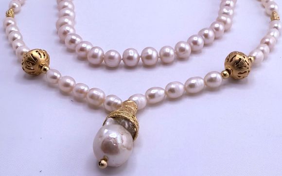 Bridal Jewelry by Oya & Idil Jewelry