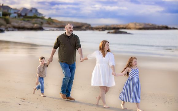 Family Photography by Paula Hould Photography